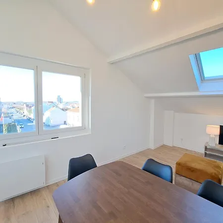 Saint-Tropez, Appartement Lumineux Reims Extérieur photo