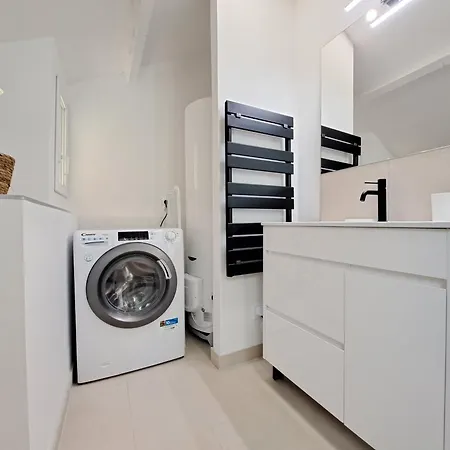 Saint-Tropez, Appartement Lumineux Reims Extérieur photo