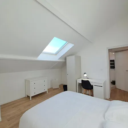 Saint-Tropez, Appartement Lumineux Reims Extérieur photo