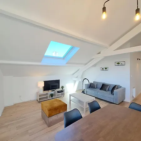 Saint-Tropez, Appartement Lumineux Reims Extérieur photo