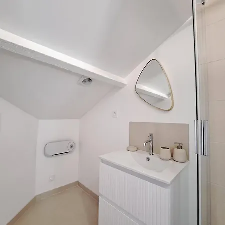 Saint-Tropez, Appartement Lumineux Reims Extérieur photo