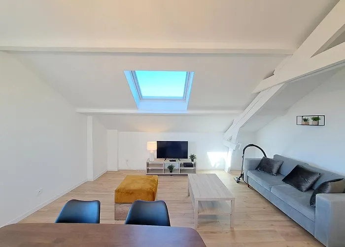 Saint-Tropez, Appartement Lumineux