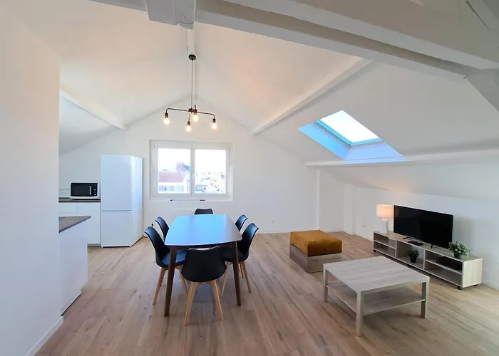 Saint-Tropez, Appartement Lumineux