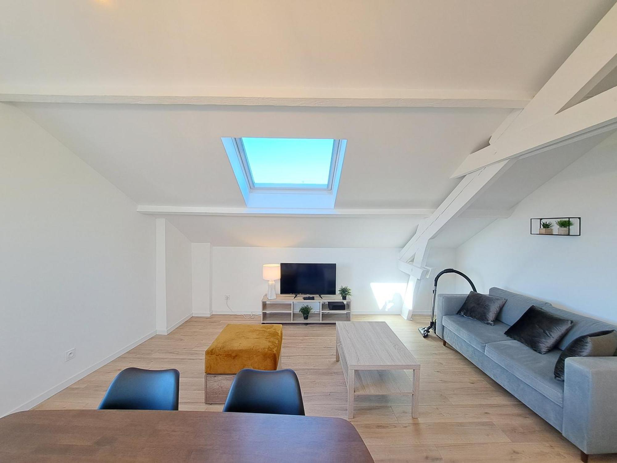 Apartment Saint-tropez, Lumineux Reims