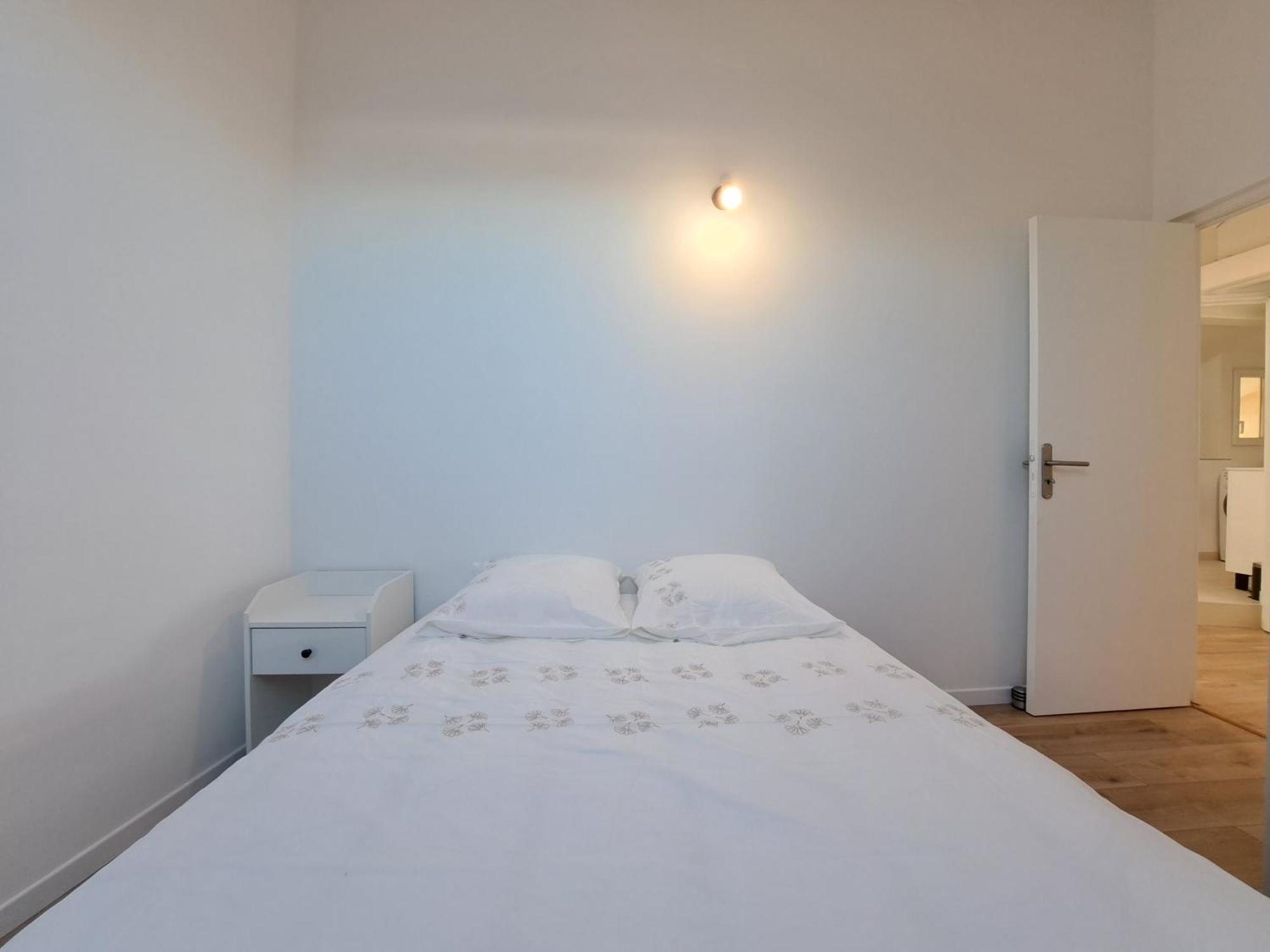 Saint-tropez, Lumineux Apartment
