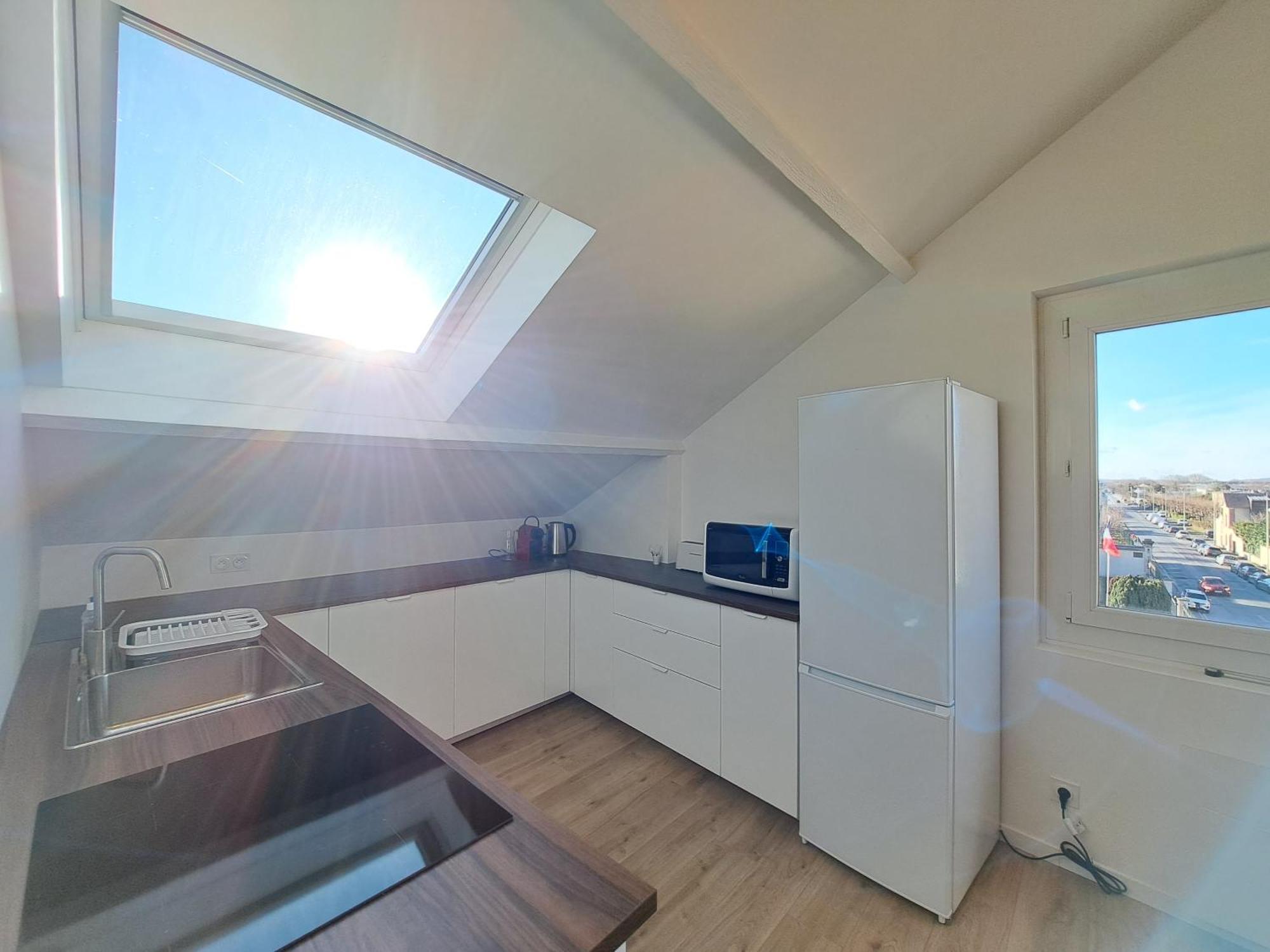 Apartment Saint-tropez, Lumineux