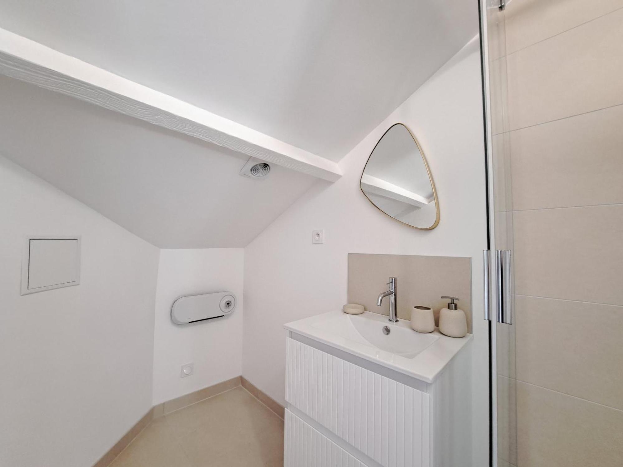 Saint-tropez, Lumineux Appartement